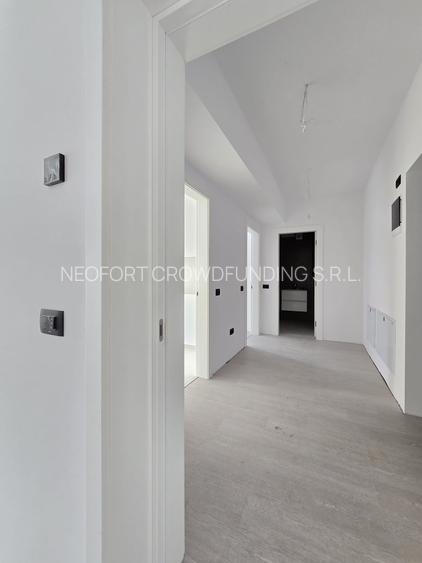 Ap 4 Camere La Cheie 125 mp Decomandat Finalizat Metrou 12” Dotari Excelente - 8