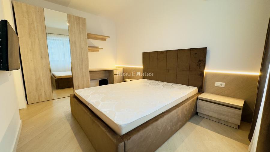 De inchiriat  | Apartament 2 camere  | Cortina North Pipera Voluntari - 11