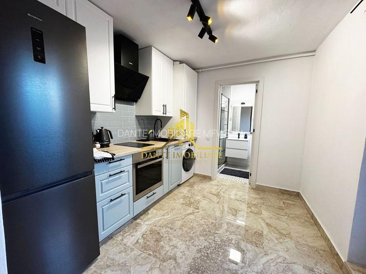 2 camere, semicentral, premium, modern, terasa, Marasti, Paris - 12