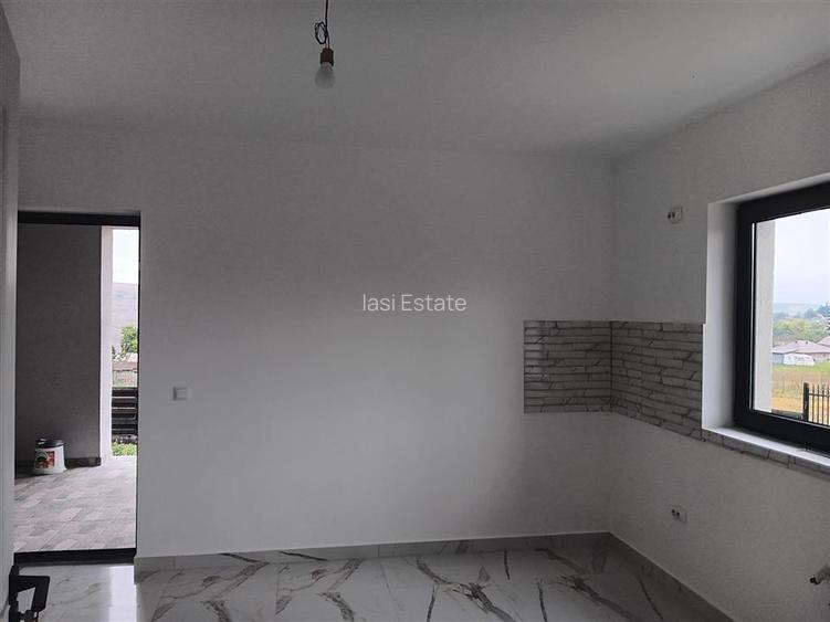 Ocazie! Dumesti Letcani CASA PARTER 3cam. SC-120mp TEREN 500mp cu utilitati - 6