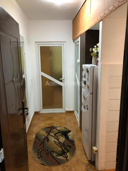 Apartament cu 2 camere,izolat termic, centrala proprie,termopane,situat stradal! - 2