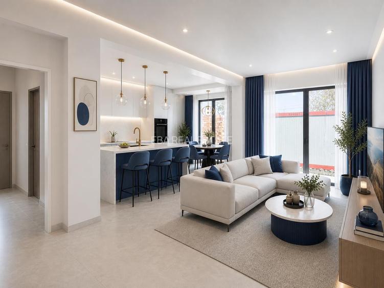 Vila exclusivista individuala 164 mp construiti, 320 mp curte Chiajna - 7