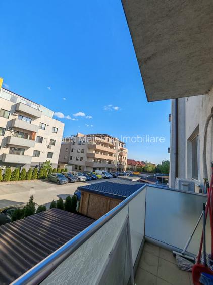 Apartament 2 camere-bloc NOU-complet mobilat si utilat - 20
