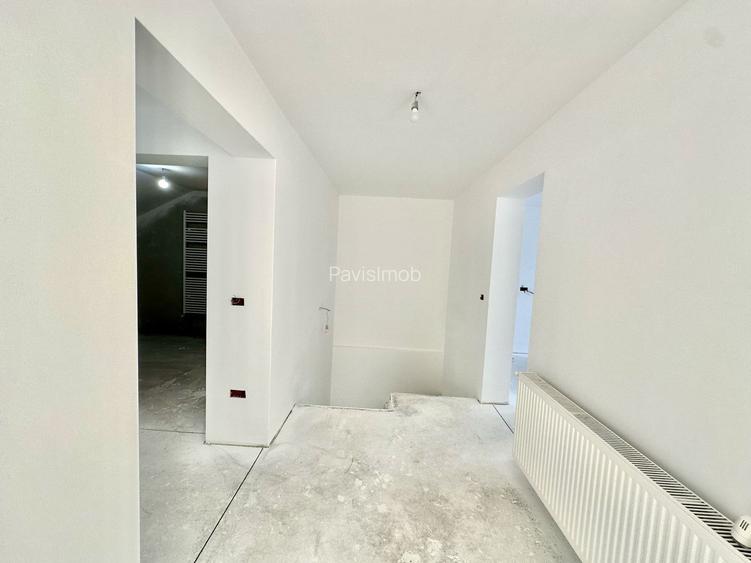 Casă individuală de vanzare  cu garaj și curte proprie – Hălchiu - 21