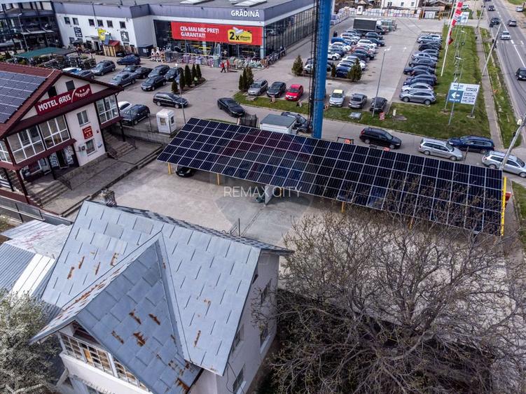 Hotel / Pensiune cu 21 camere de vânzare în zona Fermelor - 49