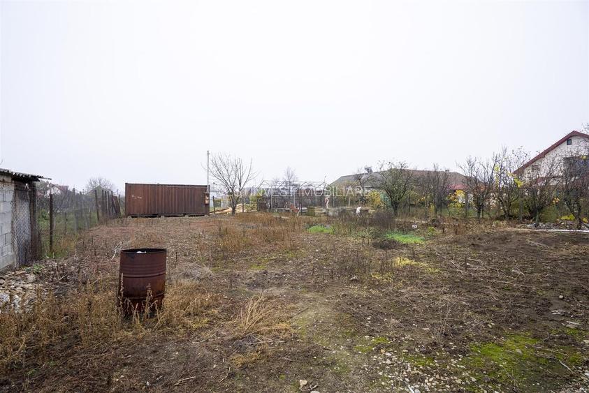 Casǎ nouǎ de vânzare plan Parter Livada de Bihor - 8