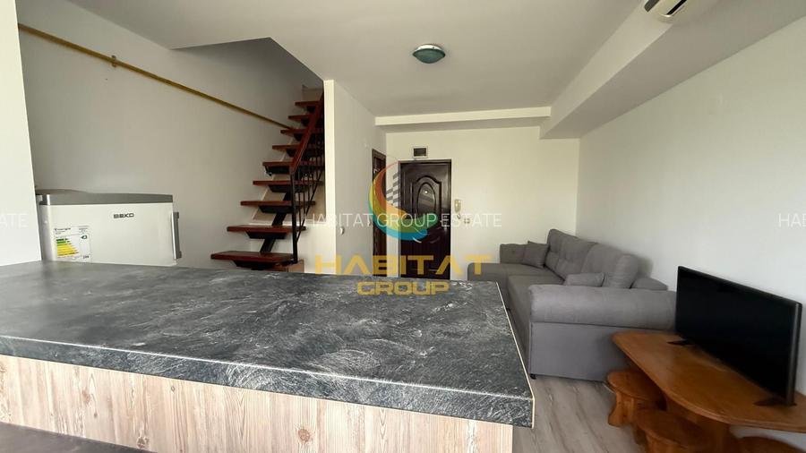 2 camere mobilat/utilat - Liber - 359 euro - 3