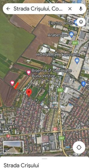 Palas Arena teren  intravilan Puz efectuat - 5