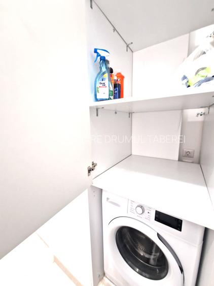 Floreasca, Barbu Vacarescu 10min. metrou Stefan cel Mare,renovat - 6