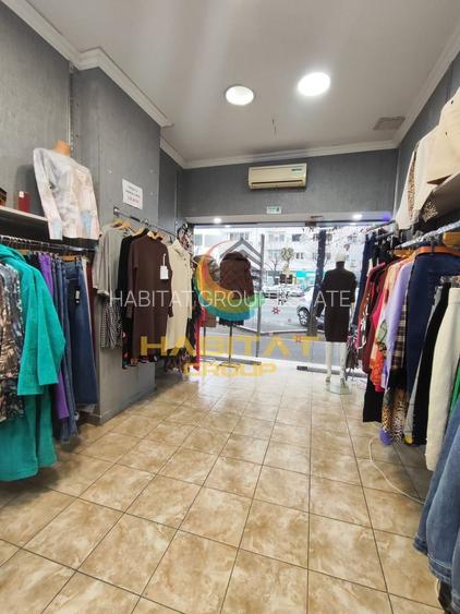 Spatiu Comercial de inchiriat Calea Mosilor 24Mp - 6