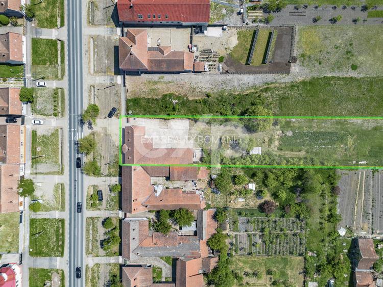 Spațiu Comercial + teren cu izvor de apă minerală în Bacova - 15