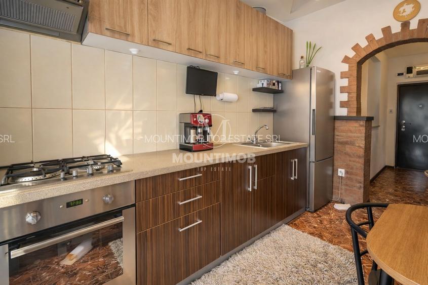 2 camere 56 mp, curte si parcare, Tractorul/Brasov - 6