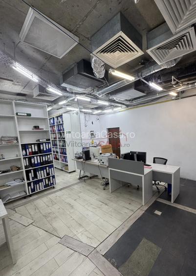 Spatiu birou open space - bloc 2013 - Vasile Lascar - metrou Stefan cel Mare - 6