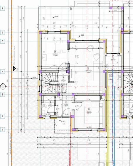 Duplex individual - 5 camere - 120 mp - Zona excelenta - Mosnita Noua  - 5