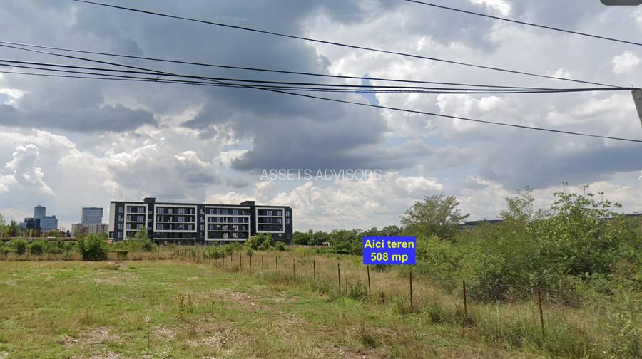 Drumul Nisipoasa nr 55E - PUZ Inchidere inel median - 5