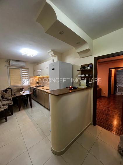 Aparatorii Patriei vanzare apartament 2 camere mobilat - 9