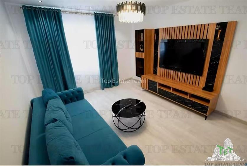 Reducere! Apartament superb 2 camere, mobilat/utilat complet, ideal investitie, - 8