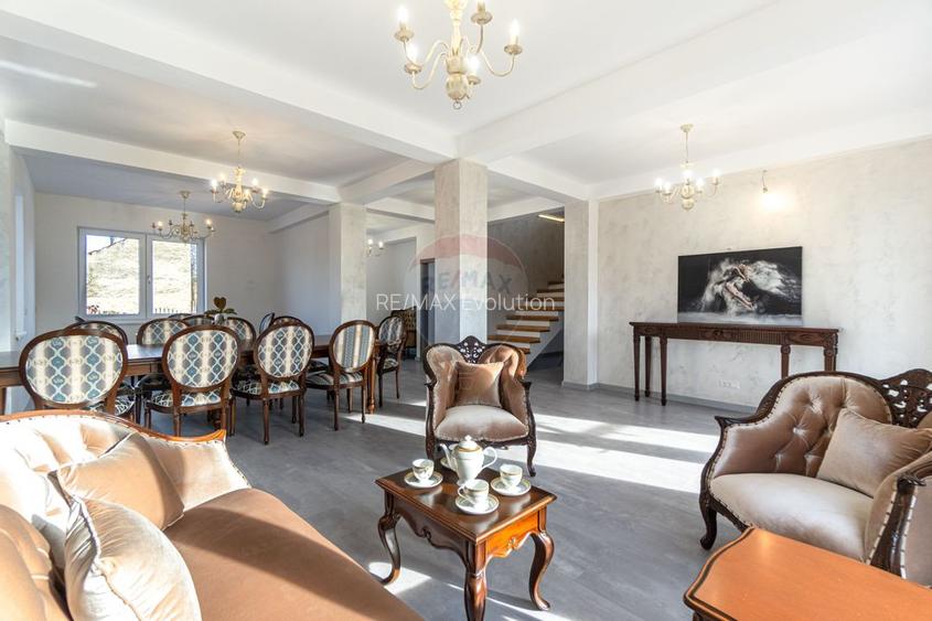 CASE NOI ÎN ARHITECTURĂ ALPINO-MODERNĂ CU ALEE PRIVATA | CRISTIAN - 42