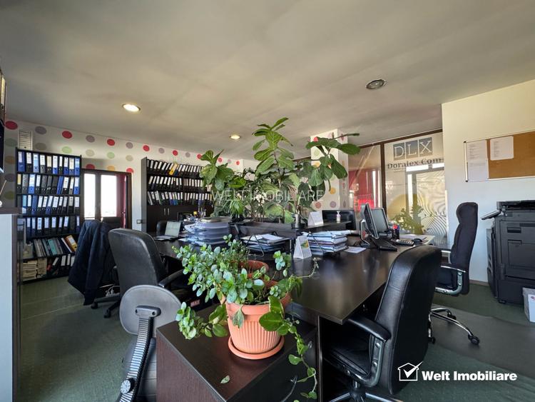 Apartament 4 camere, ultrafinisat, mobilat pentru birou, panorama unica !  - 23