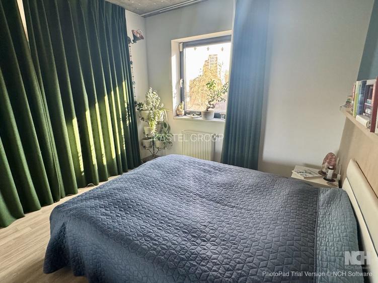 2 camere Tineretului - The Park - Loc de parcare - Terasă 69 mp I Comision 0% - 5