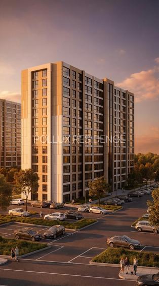 Apartament 2 camere I Ansamblu West Avenue Residence I Gated community - 8