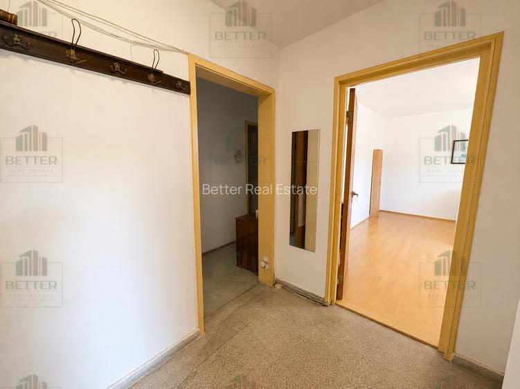 Apartament 3 Camere Decomandat - Bloc reabilitate/Sector 4 - 10