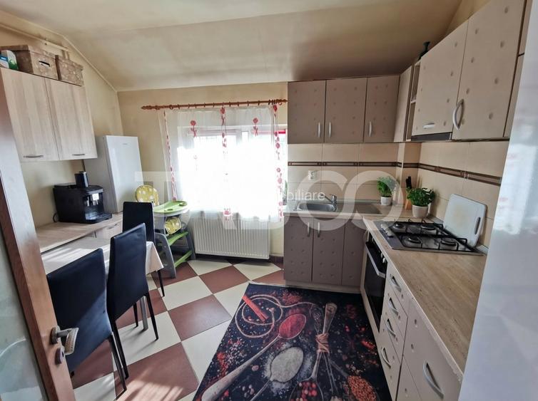 Apartament cu 2 camere decomandate 58 mp utili zona Alma din Turnisor - 6