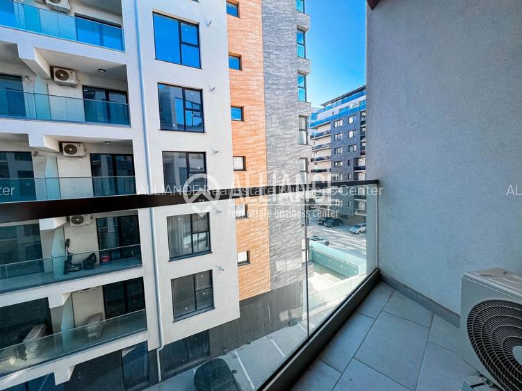 MAMAIA NORD(COD 05) - Studio Modern cu Vedere de Vacanta - 16