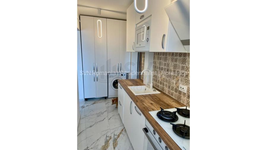 REA1024619 2 Camere l Lacul Tei l renovat complet  l vedere panoramica - 12