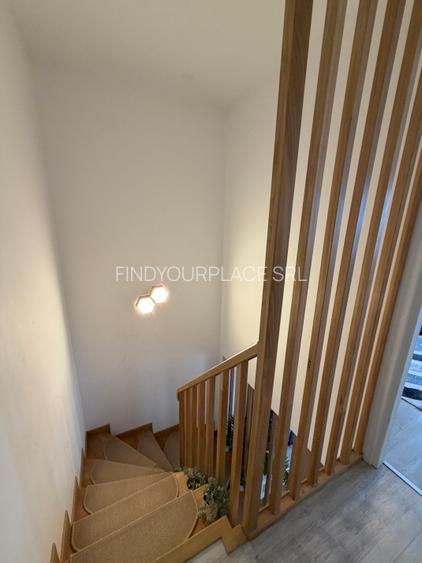 Apartament tip duplex în Parcului20,mobilat complet,Comision0 - 10