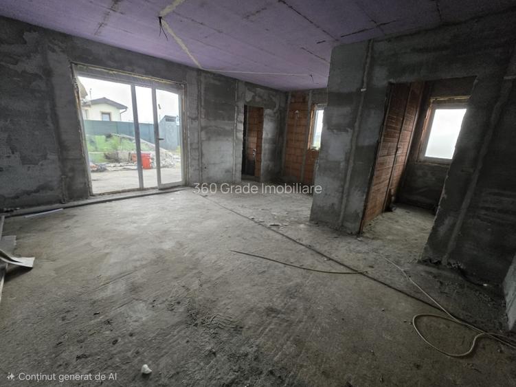 Duplex Drumul Boilor, 98 mp utili și curte generoasă - 4