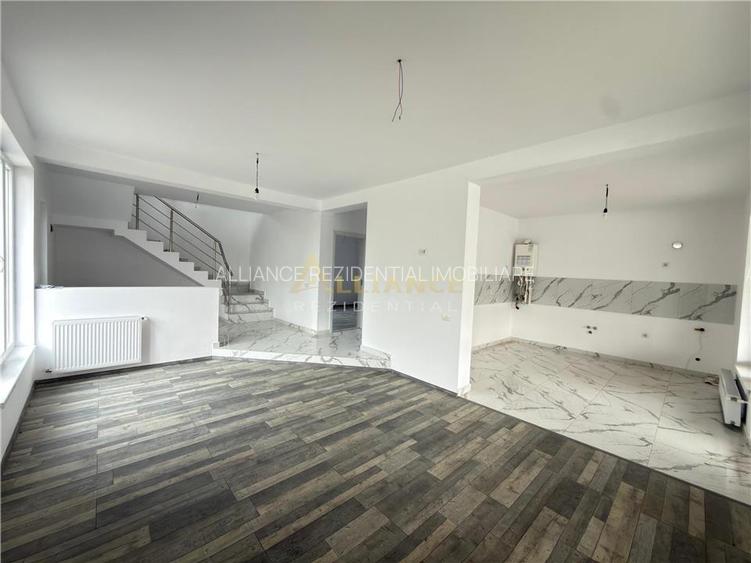 Vila individula | P+1E+Pod | 4 camere |Teren - 4