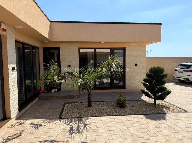 Complex de case individuale cu 3 camere, pe parter. Comision 0 - 9