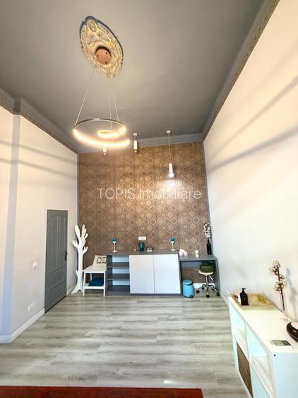 Universitate / Ultracentral / Apartament cu o Arhitectura Art Deco - 12