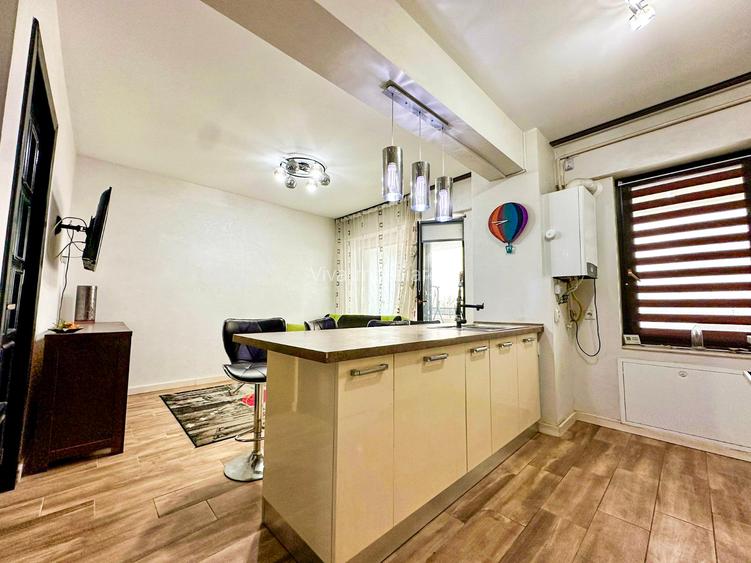 INTABULAT Royal Town Copou Primele blocuri Ap 2 cam, 65 mp, etaj 5/6 - 8