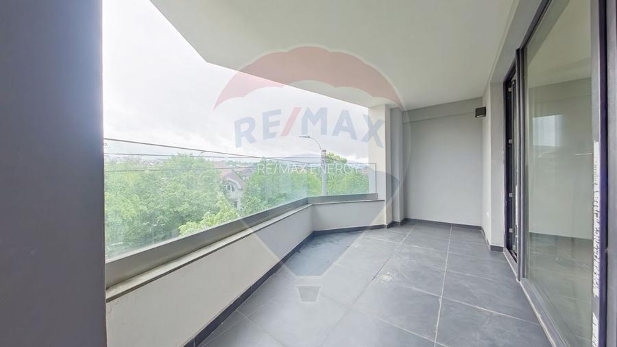 3 camere, 2 terase, dressing, 2 parcari, bloc nou || C. Brancusi 123 - 14