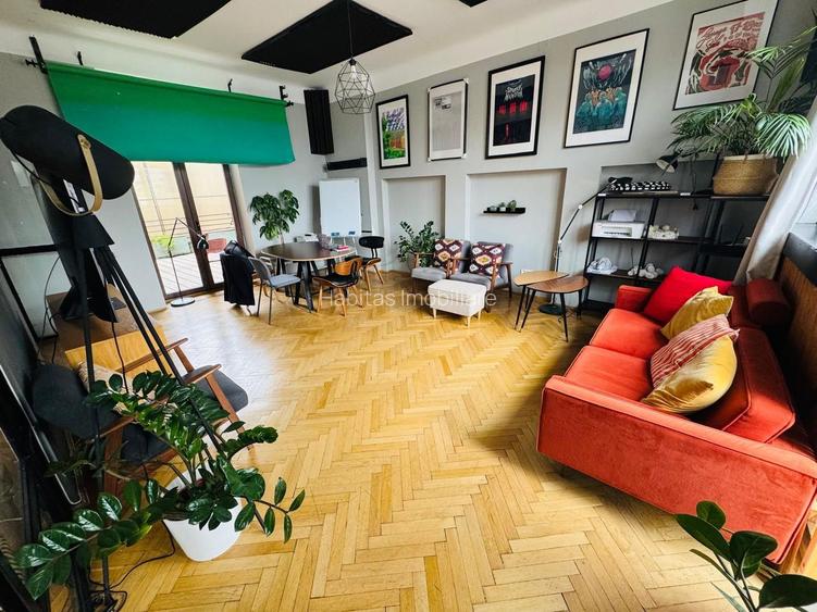 Spatiu finisat modern, ideal birouri, Piata Cipariu - 2