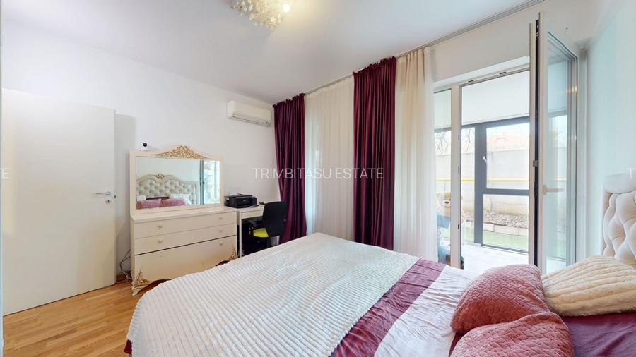 Pipera Drumul Potcoavei Apart 2 camere Complex La Gloire - 11