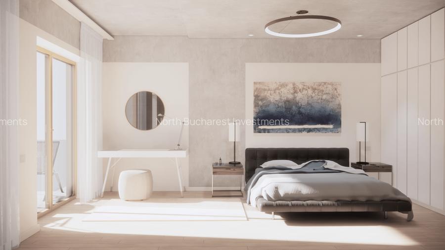 APARTAMENT 3 CAMERE - PIPERA - COMISION 0% - 17