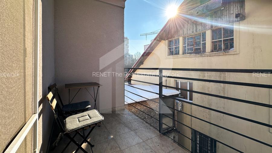 Brancoveanu, ap cu 2 camere de inchiriat, centrala proprie, COMISION 0 - 12