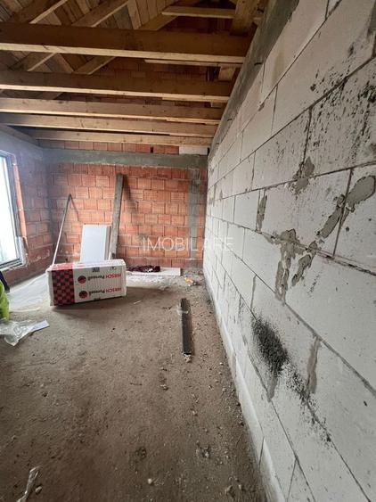 Casa individuala semifinisata in Sanicoara - 17