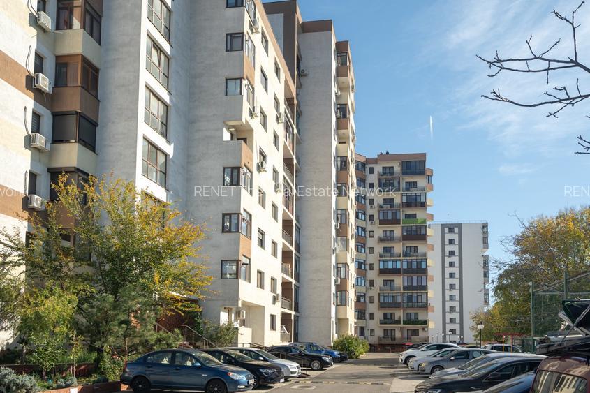 RAHOVA – IDEAL RESIDENCE, APARTAMENT 2 CAMERE 47 MP, DECOMANDAT! - 5