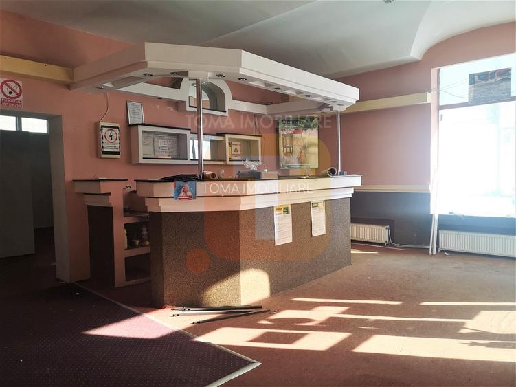 Spațiu comercial, Piatra Neamț, 246 mp - 2