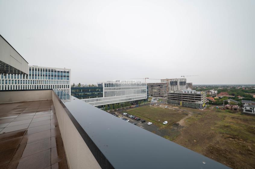 Penthouse modern 100 mp + 54 mp terasă - Torontalului (langa VOX) - 26