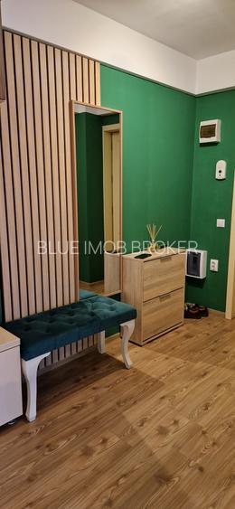 partament modern cu 2 camere de închiriat – 60 mp, bloc nou, parcare privată - 6