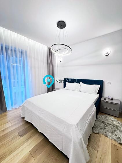 Apartament 2 camere LUX – The Level 2 Străulești - 10