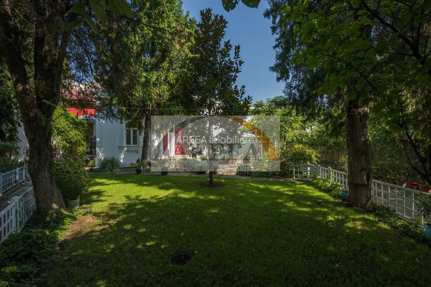 Vila Interbelica in centrul Bucurestiului-in antecontract! - 23