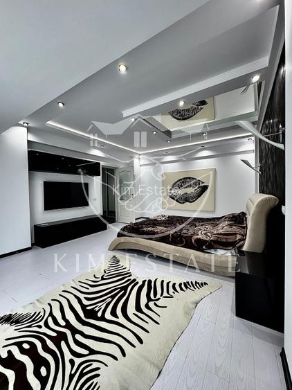 Penthouse de inchiriat Mamaia Nord JT Tower - 14