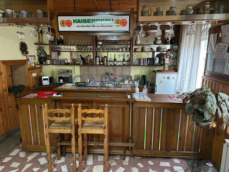 Comision 0%, casa/pensiune 15 camere, zona frumoasa - 9