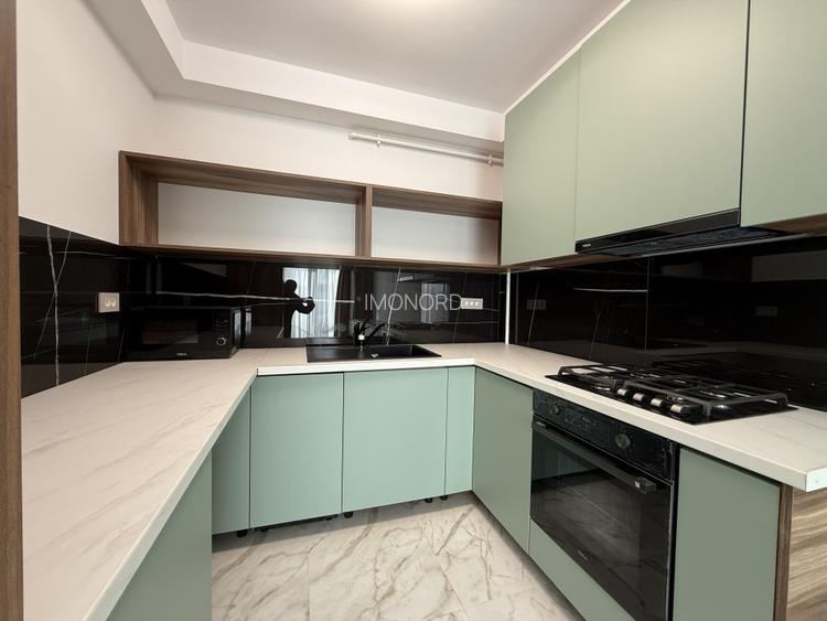 Unirii Piata Constitutiei, prima inchiriere, parcare - 7